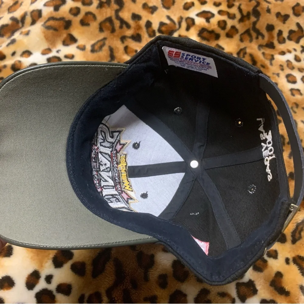 NFR 2001 wrangler Las Vegas hat - Picture 6 of 7